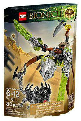 lego bionicle 71306