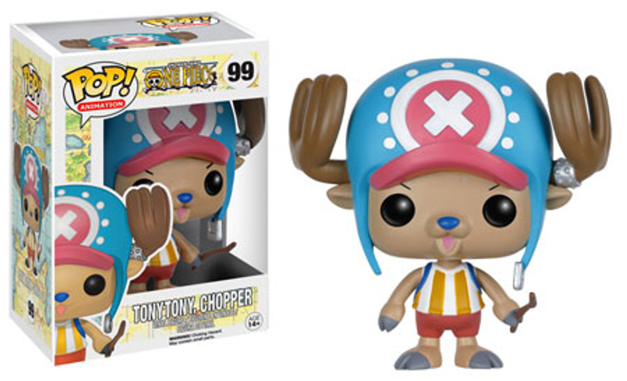 one piece pop vinyl