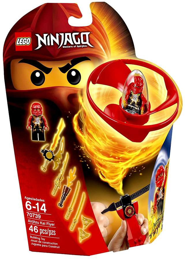 lego ninjago kai spinjitzu
