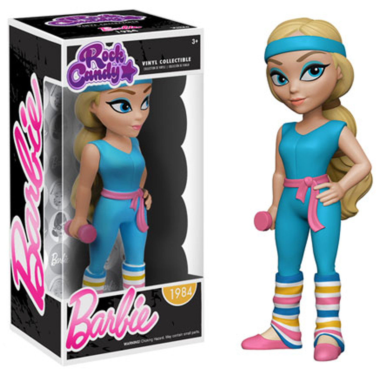 barbie gym