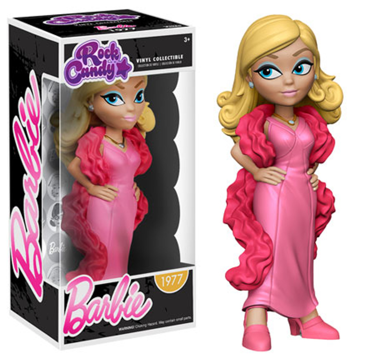 funko rock candy barbie