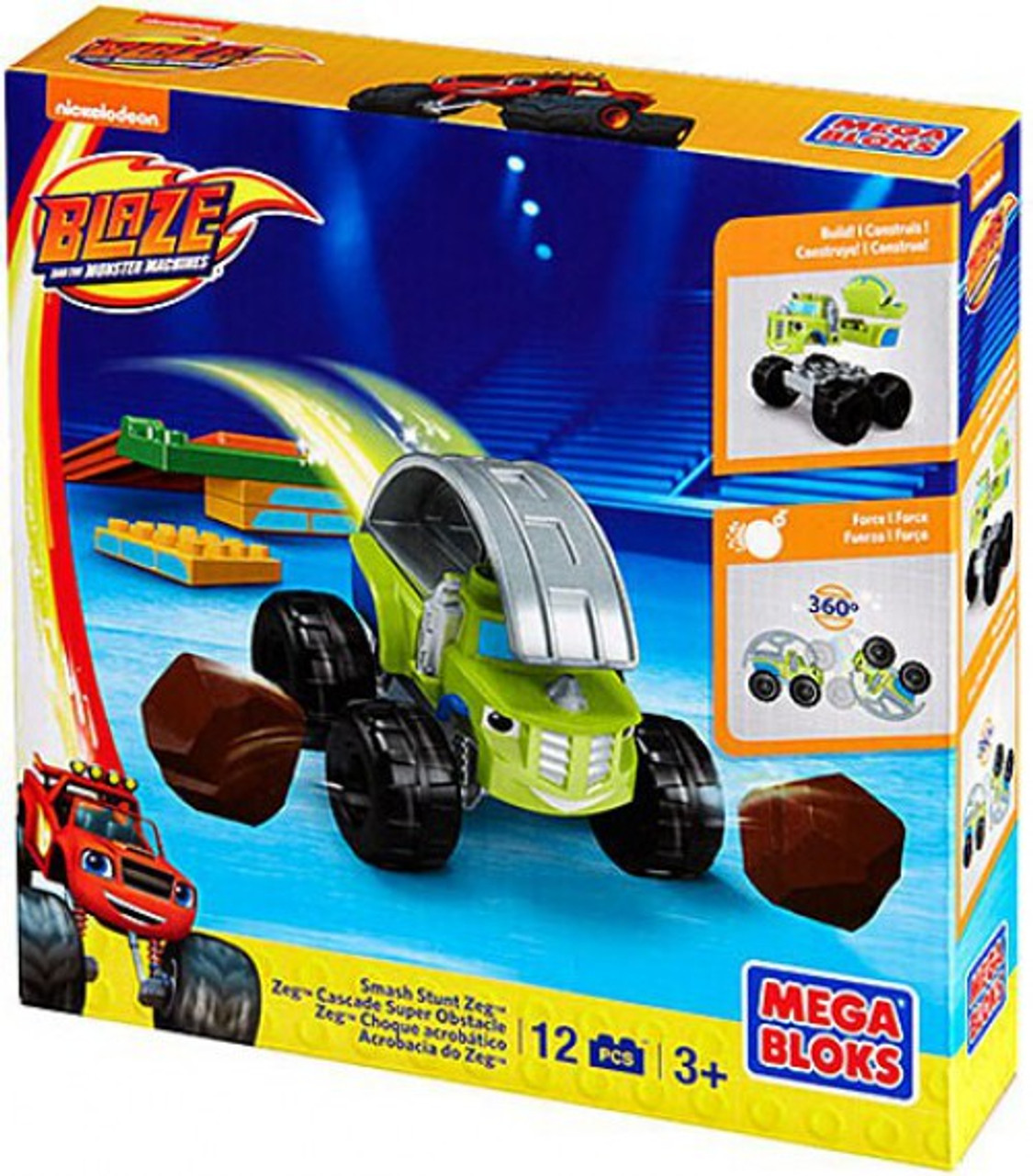 mega bloks blaze and the monster machines