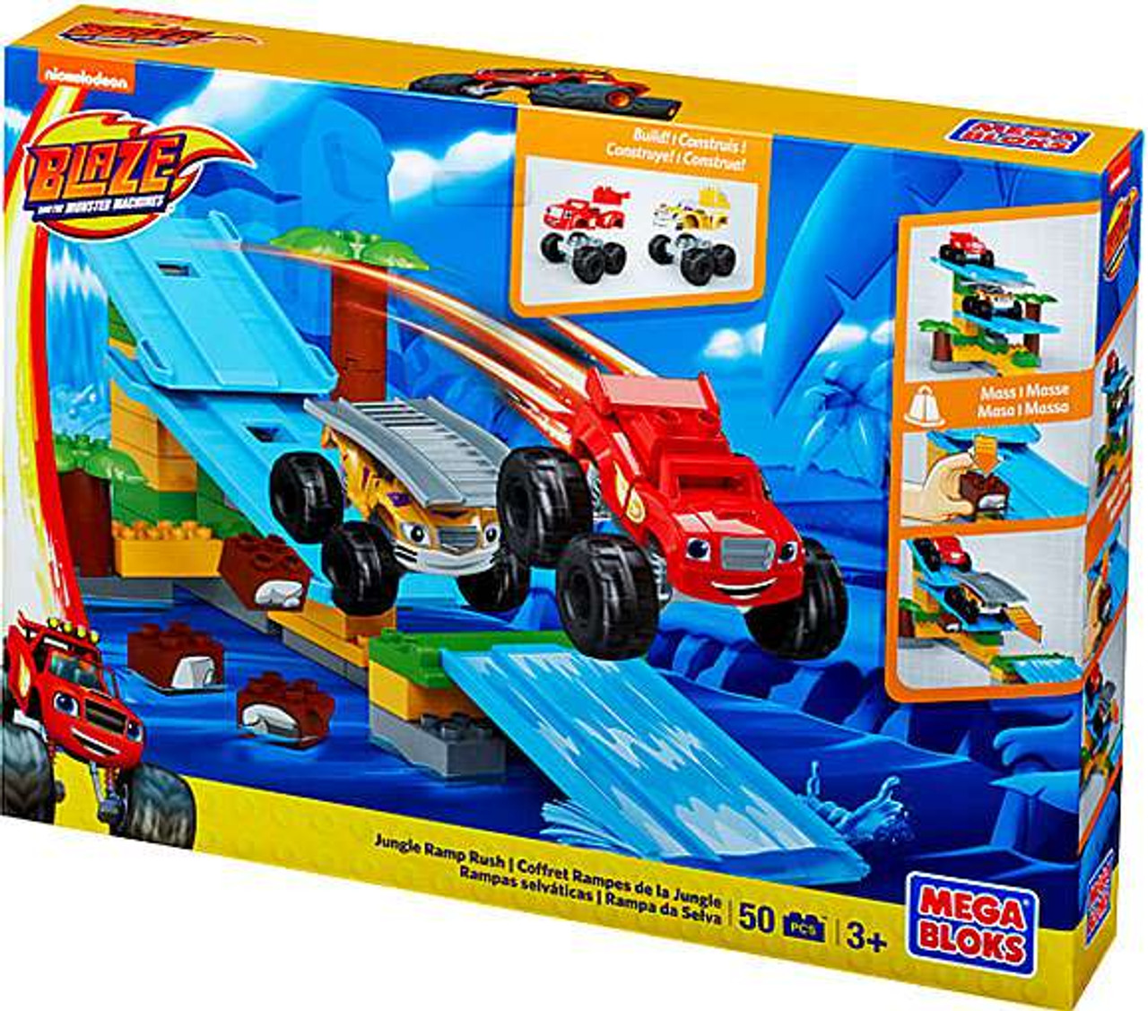 mega bloks car ramp