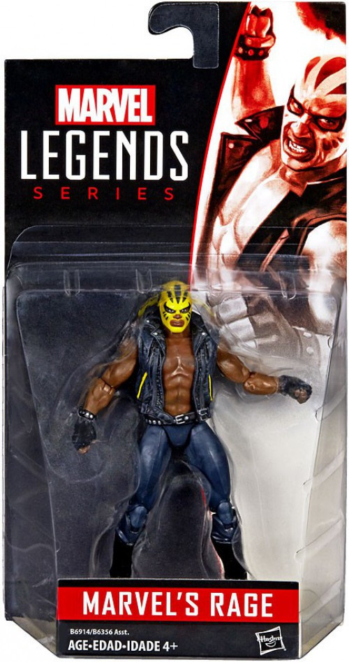 marvel legends 2016