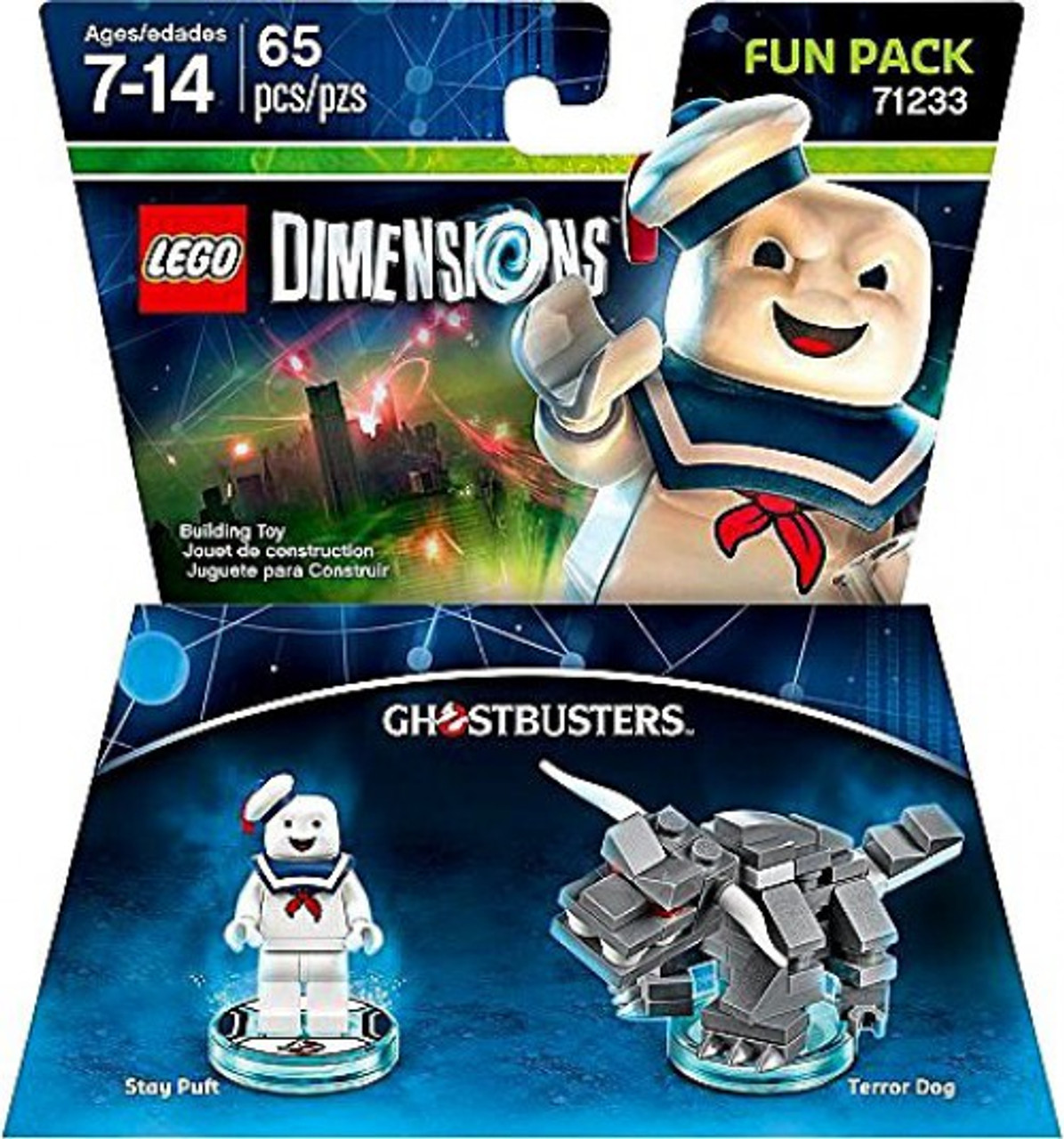 lego dimensions 71233