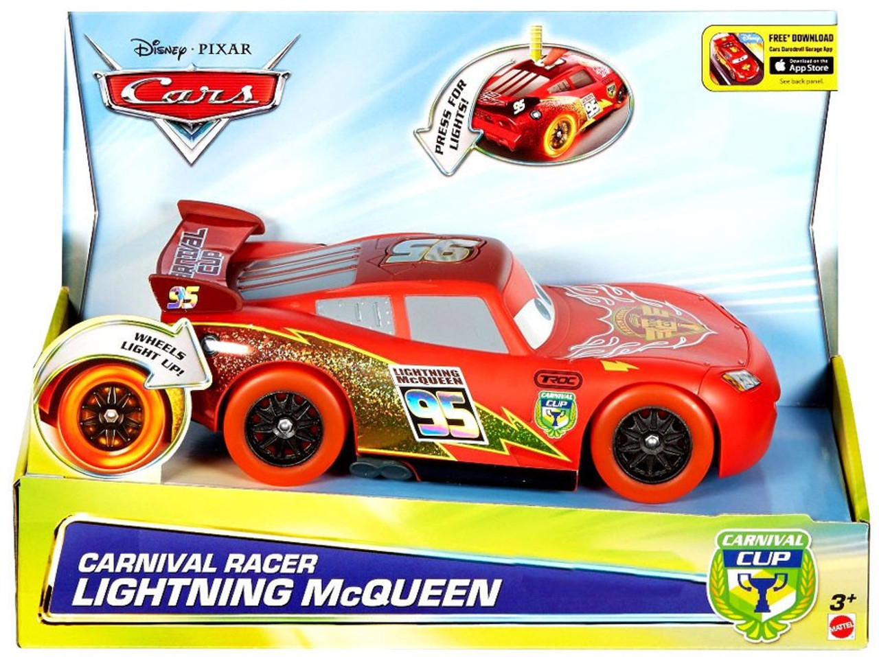 light up toy cars