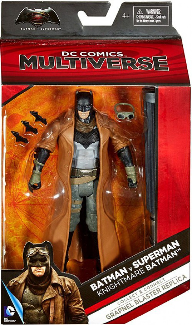 knightmare batman action figure