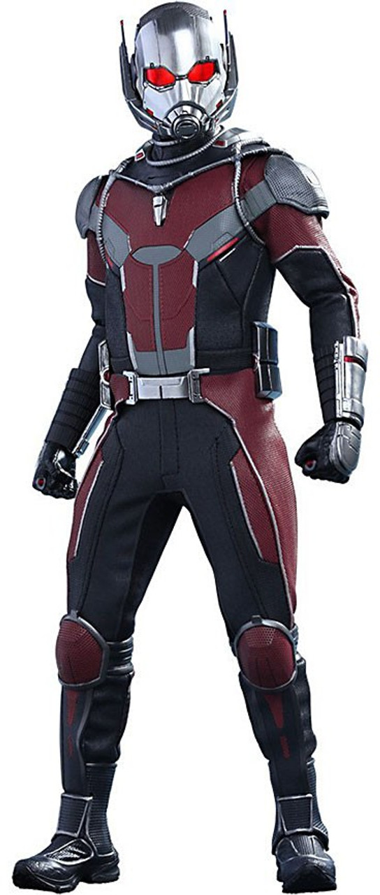 Marvel Civil War Movie Masterpiece Ant Man 16 Collectible Figure Civil War Hot Toys Toywiz - marvel updated civil war on roblox