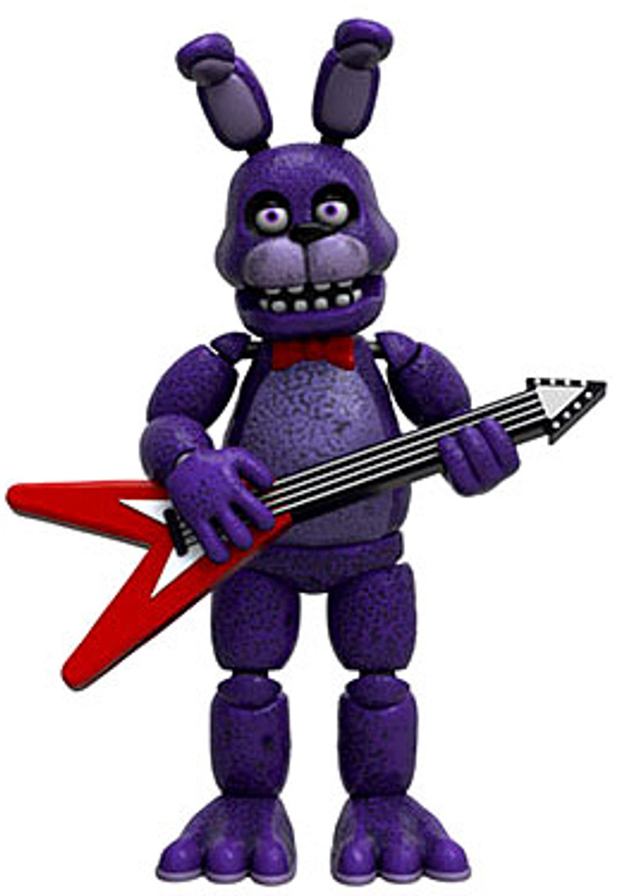 five nights at freddy's bonnie figure