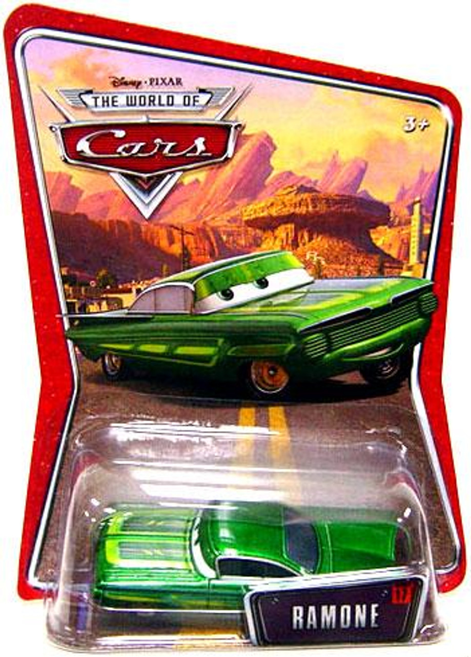 ramone cars toy