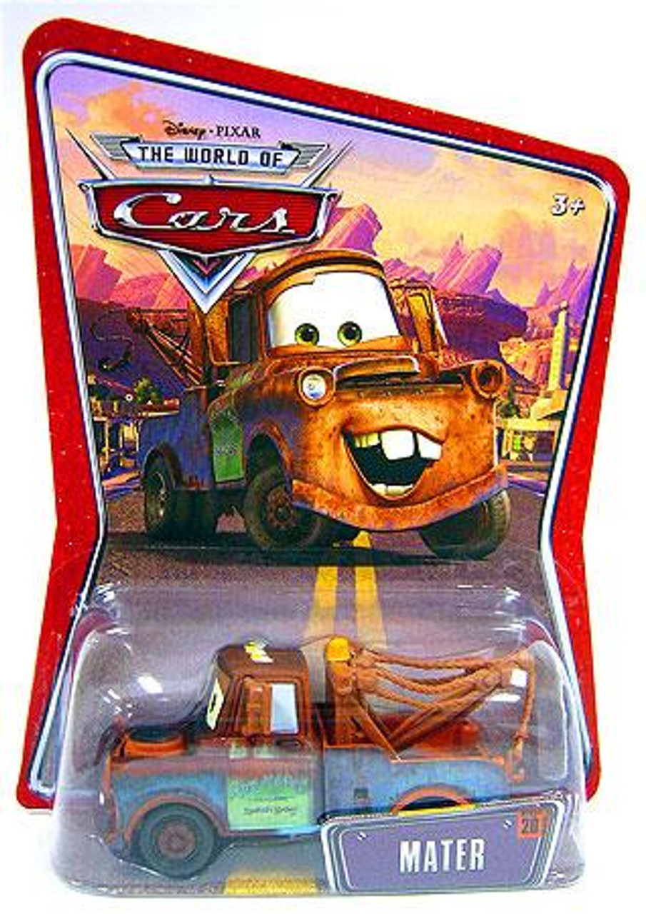 mater hot wheels