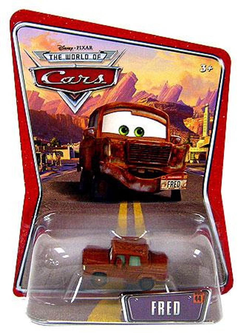 disney cars diecast