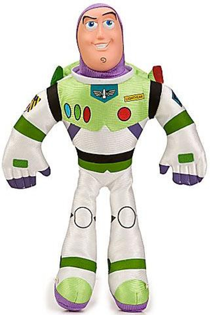 buzz lightyear soft toy disney