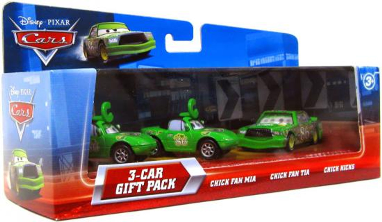 cars movie toy set