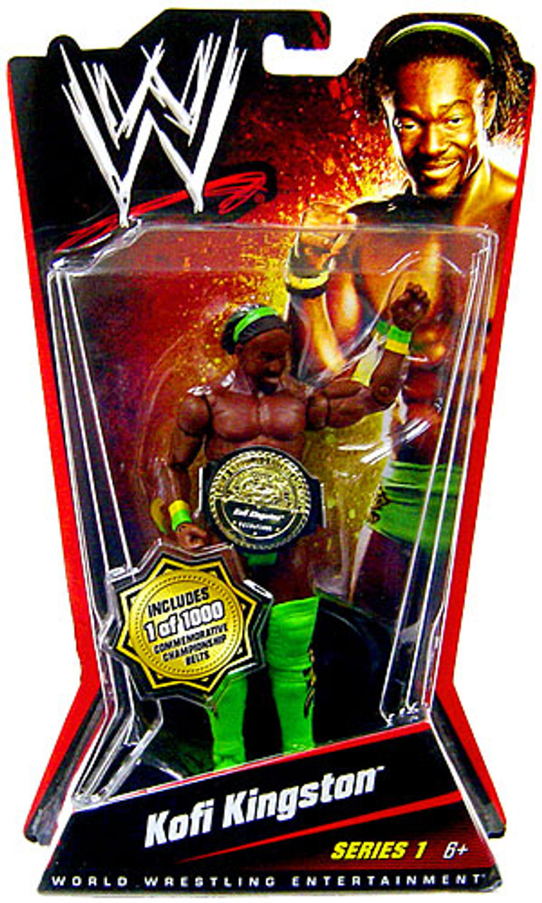 wwe series 1