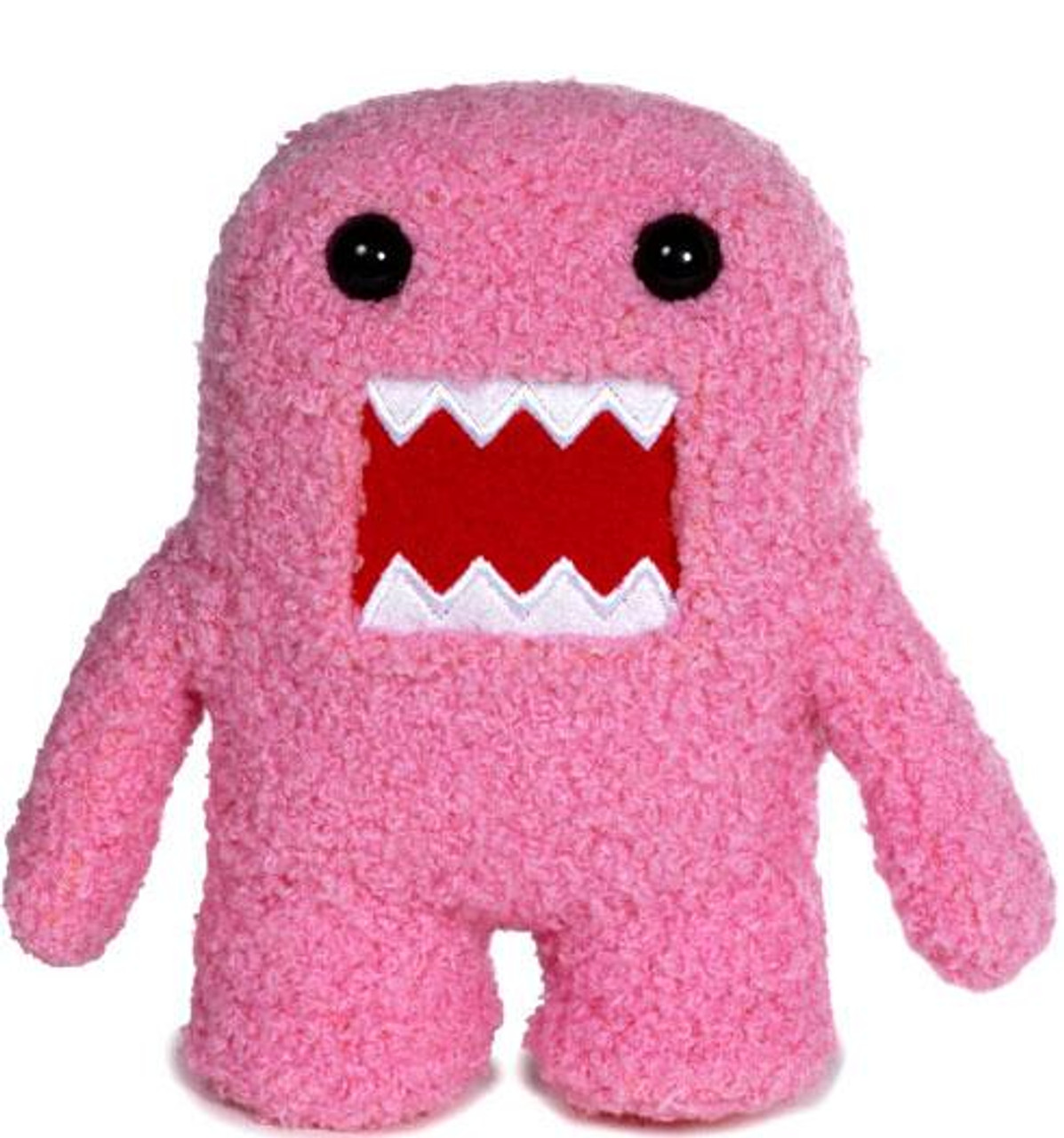 domo stuffed animal