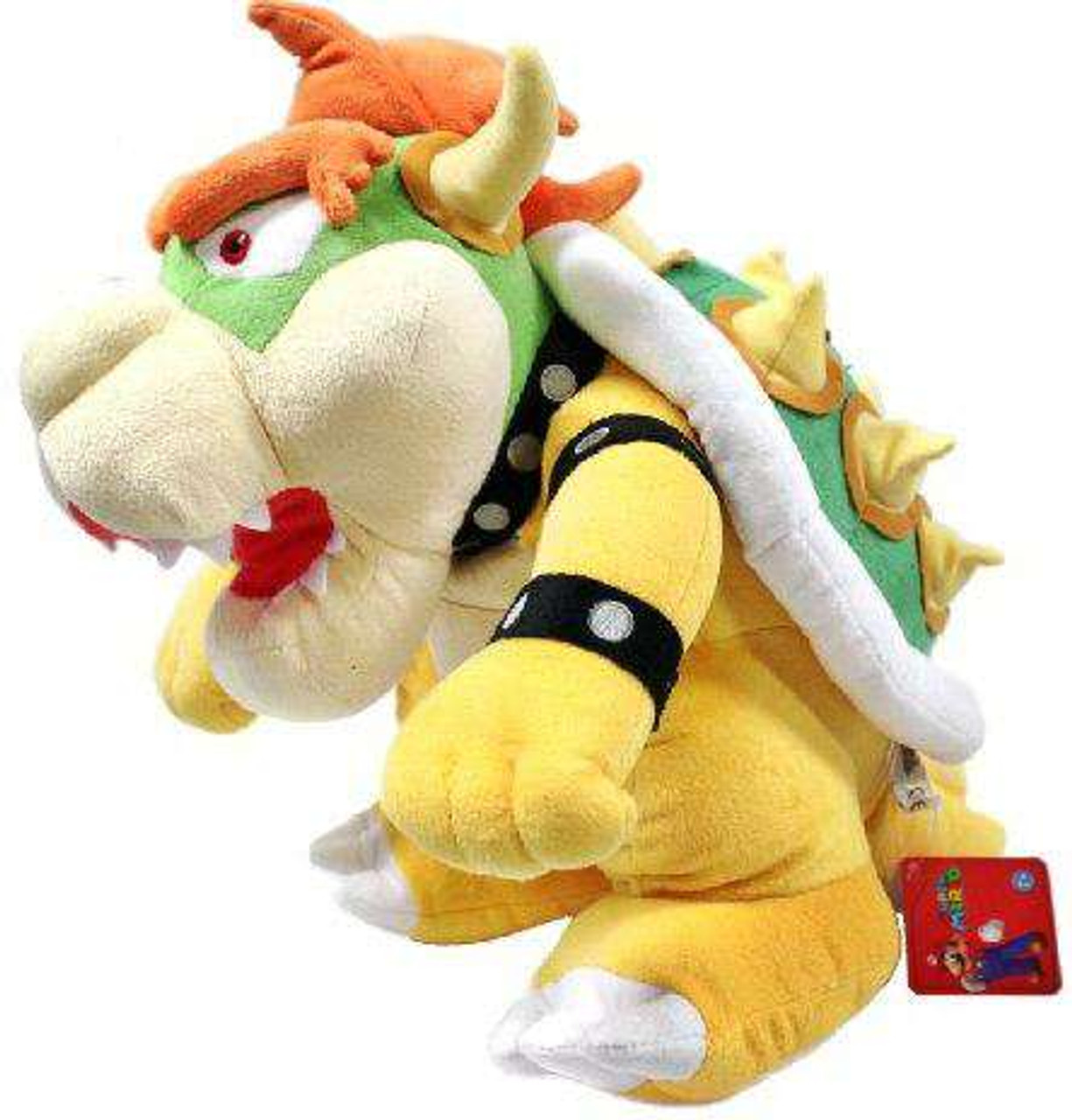 bowser plush