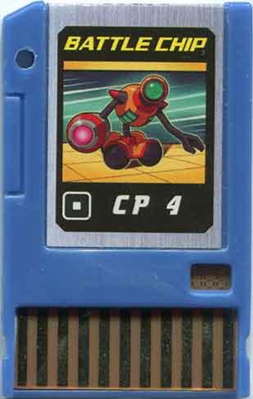 Capcom Mega Man Japanese Pet Cp 4 Battle Chip 066 Toywiz Capcom Mega Man Japanese Pet Cp 4 Battle Chip 066 Toywiz