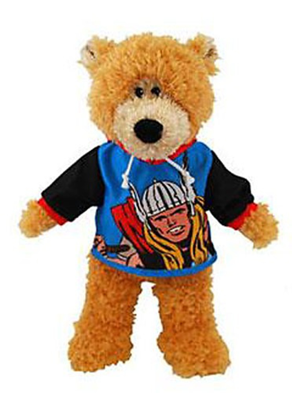 thor teddy bear