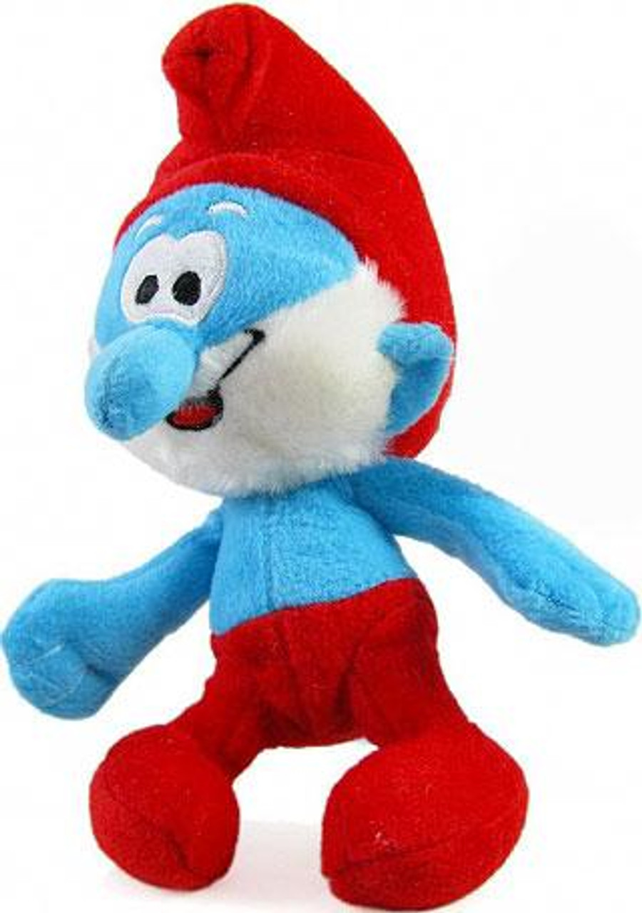 papa smurf papa smurf