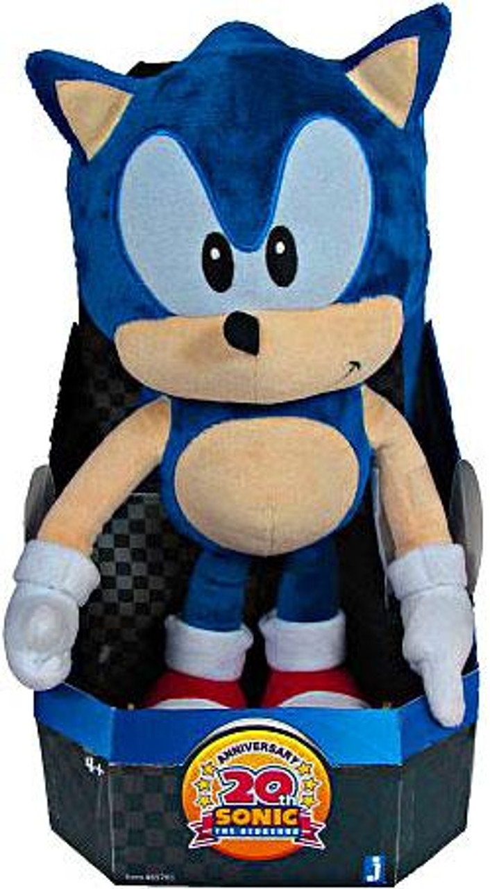 jumbo sonic plush