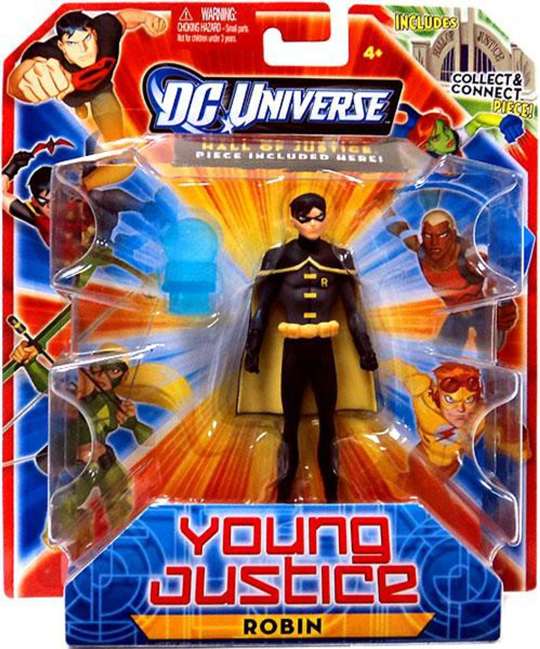 young justice action figures 2019