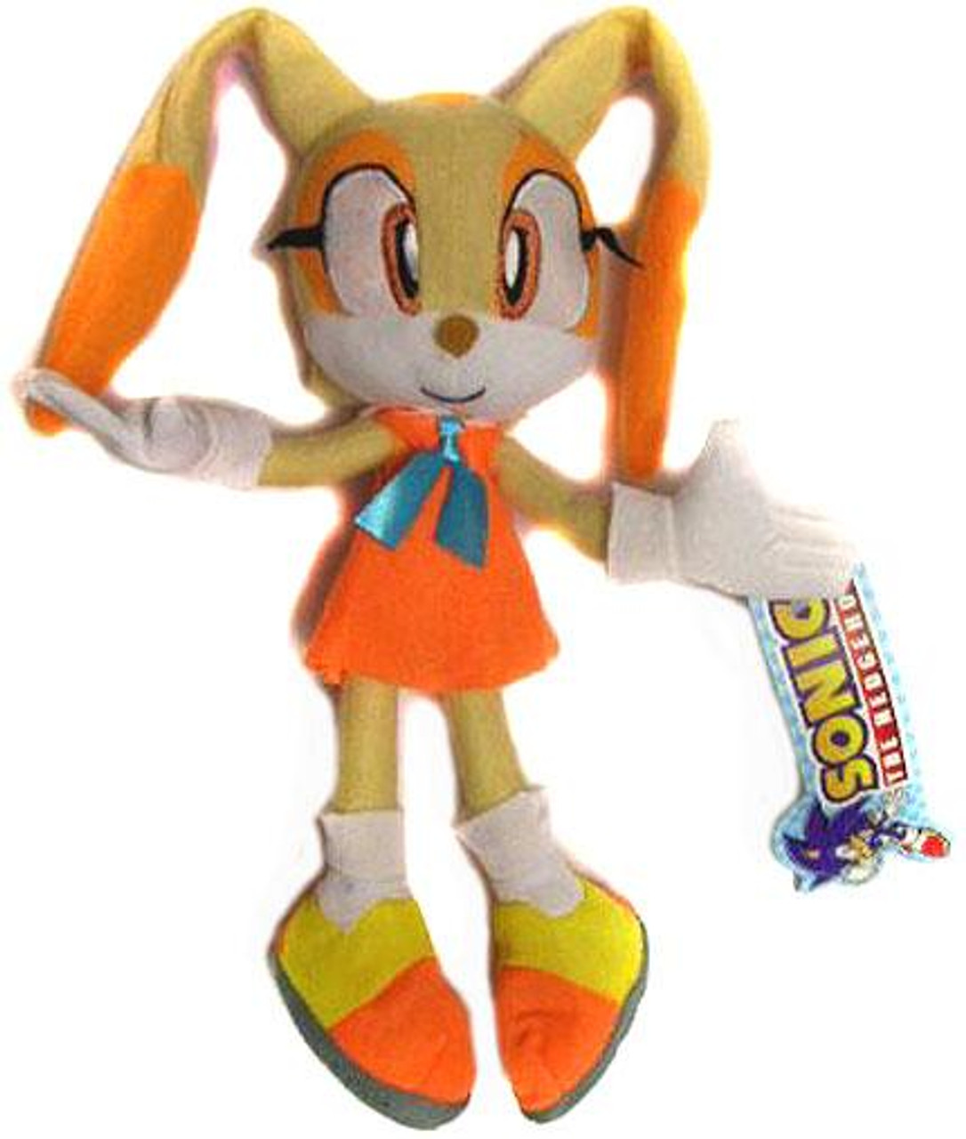 sonic plush cream