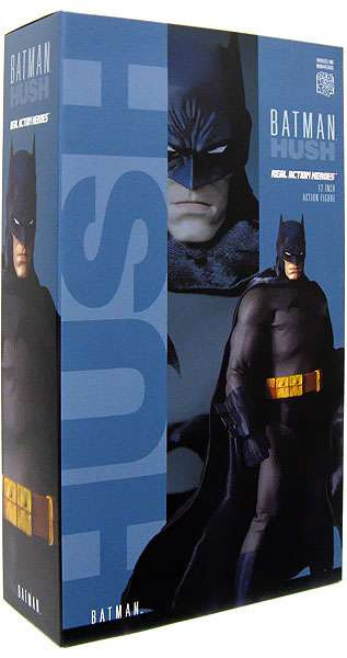 COMMISSAIRE GORDON FIGURINE BATMAN HUSH SERIES 3 DC DIRECT - Kingdom