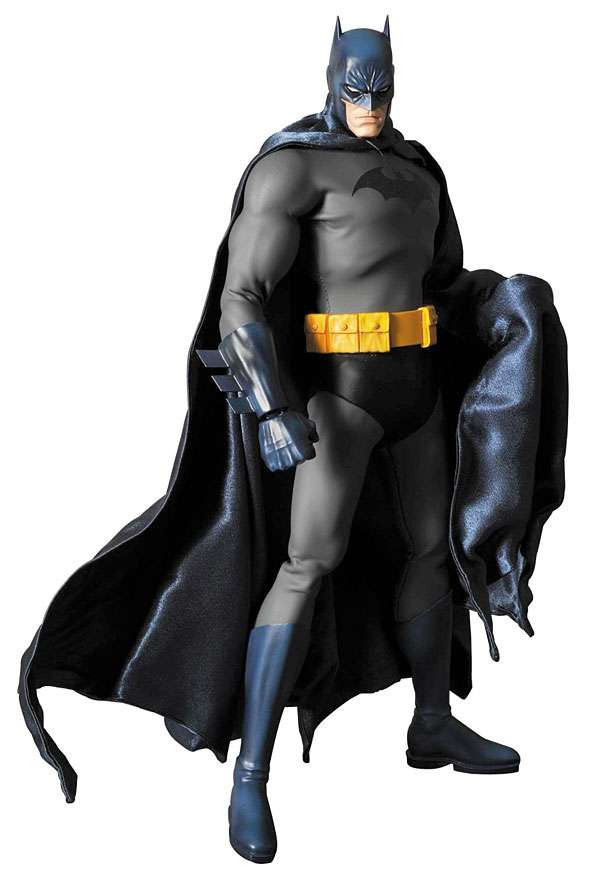 Figurine D'action DC Comics Superman Batman Hush 1/6 - Medicom RAH No.647, 12 Pouces, Neuve Dans Sa Boîte
