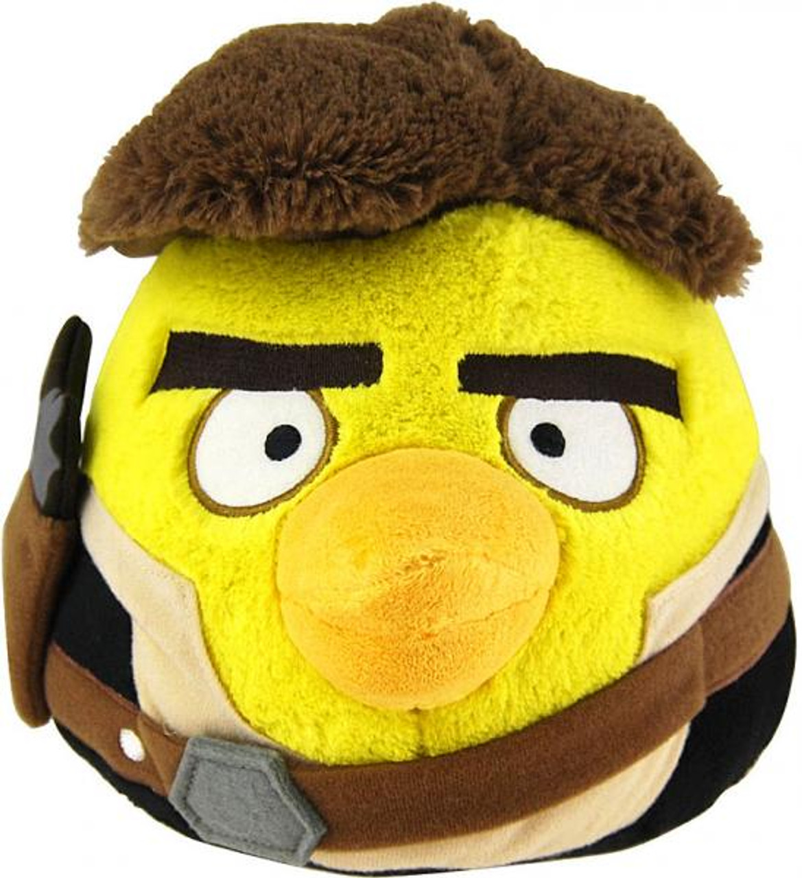 han solo plush