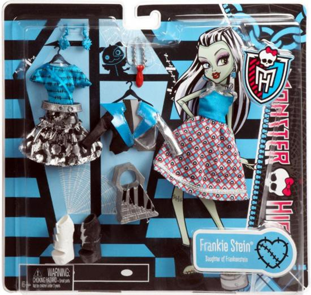 monster high fashion pack