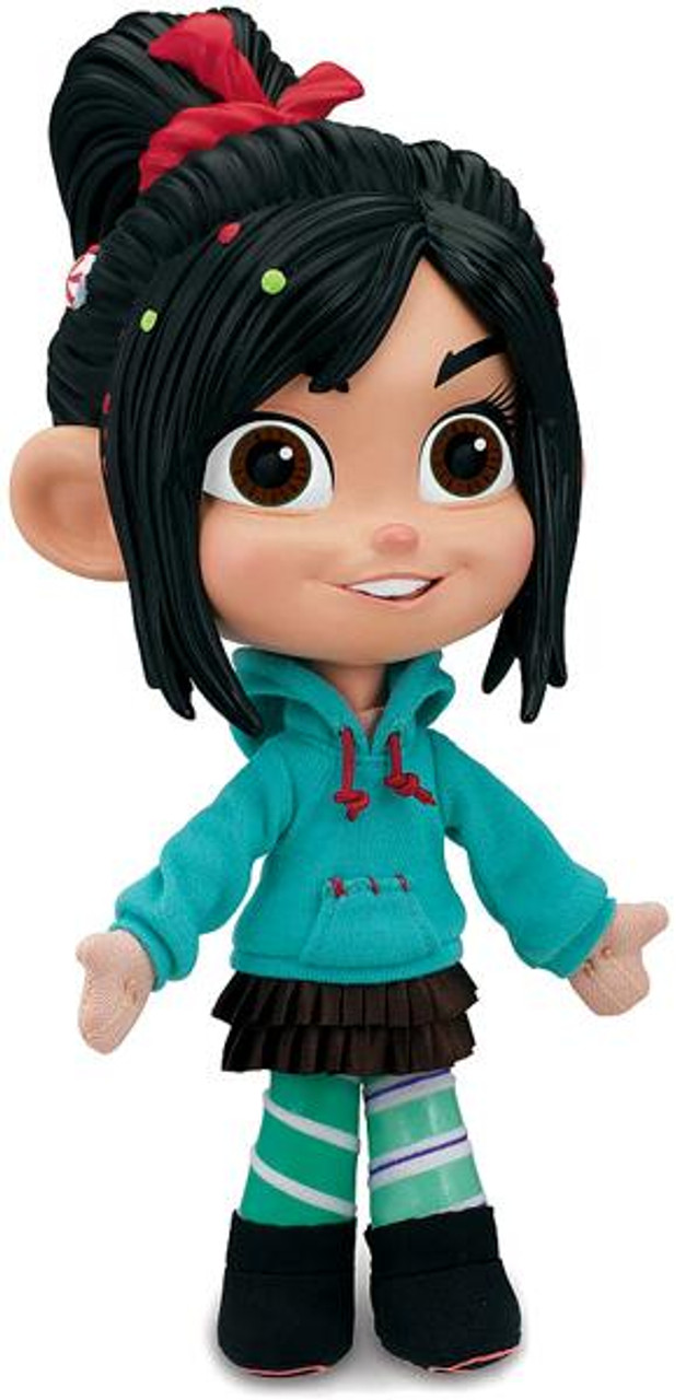 vanellope plush disney store