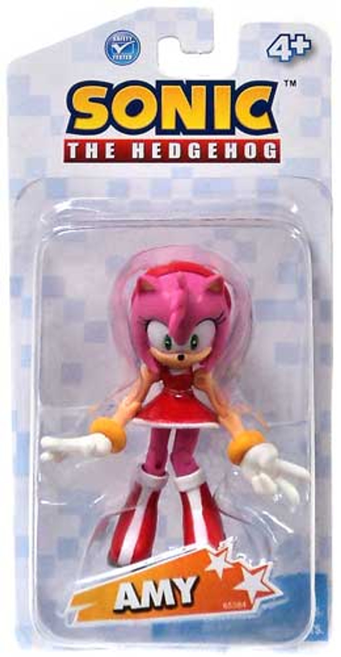 Sonic The Hedgehog Amy 3 5 Action Figure Jazwares Toywiz - amy vs blaze roblox