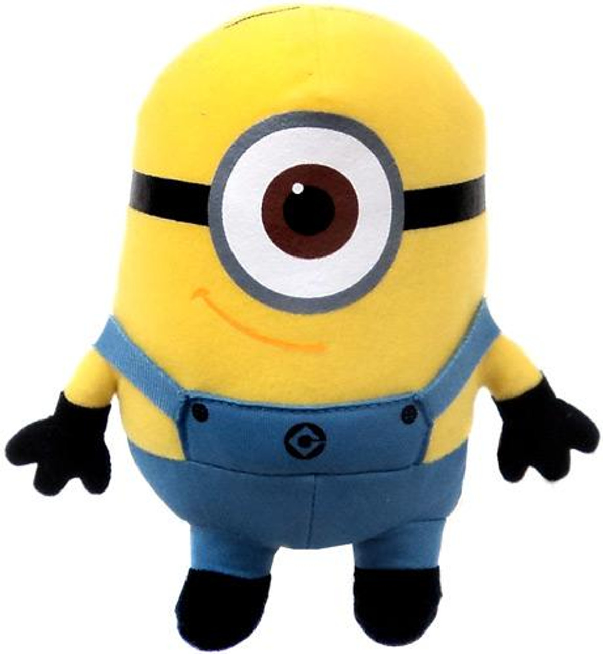 despicable me minion stuart toy