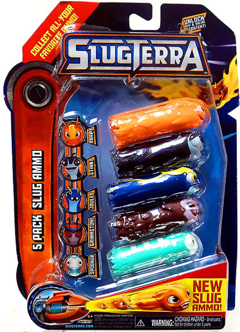 slugterra fire elemental toy