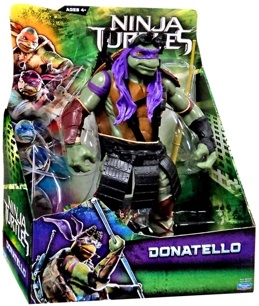 tmnt 2014 figures