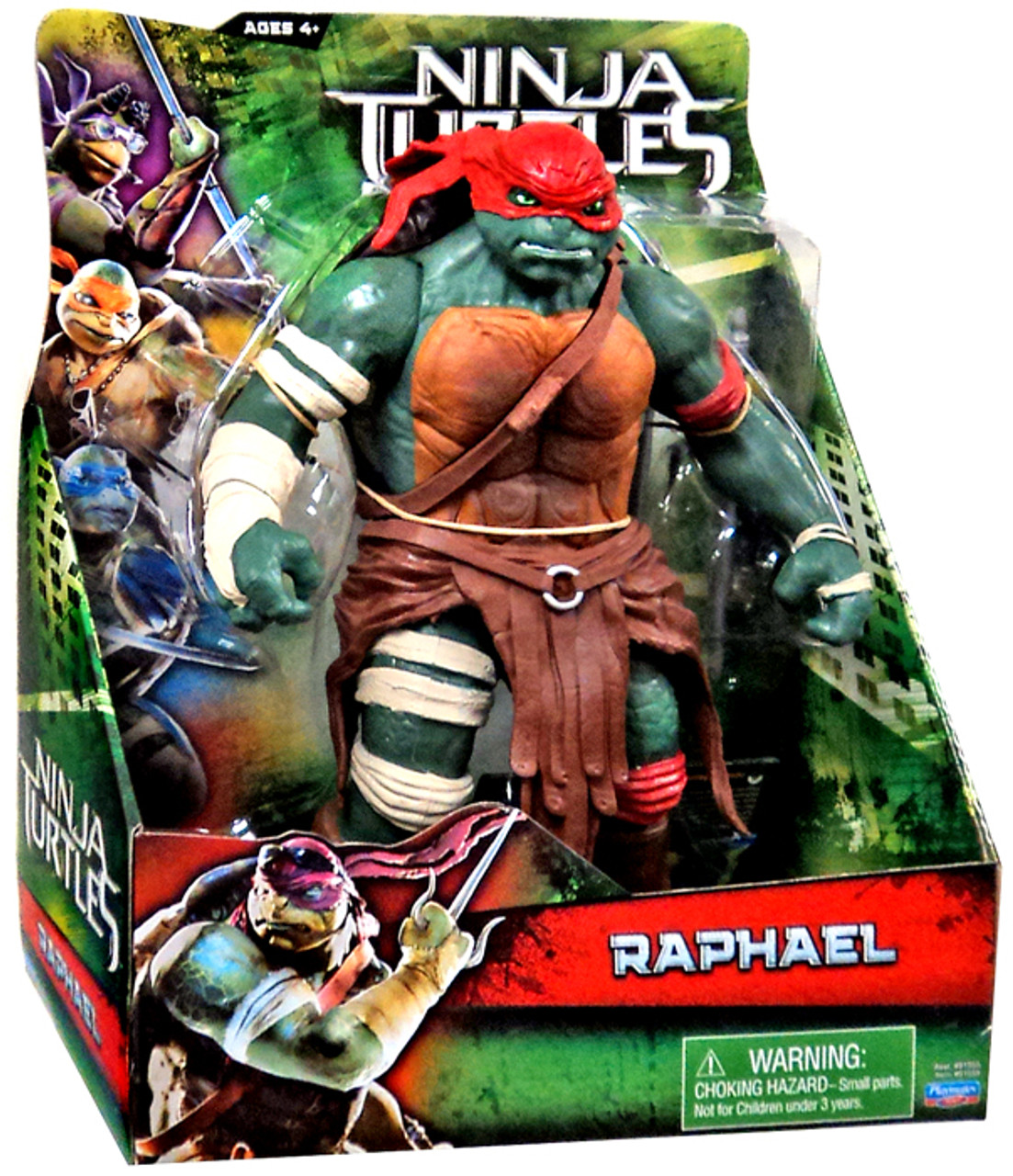 tmnt 2014 figures