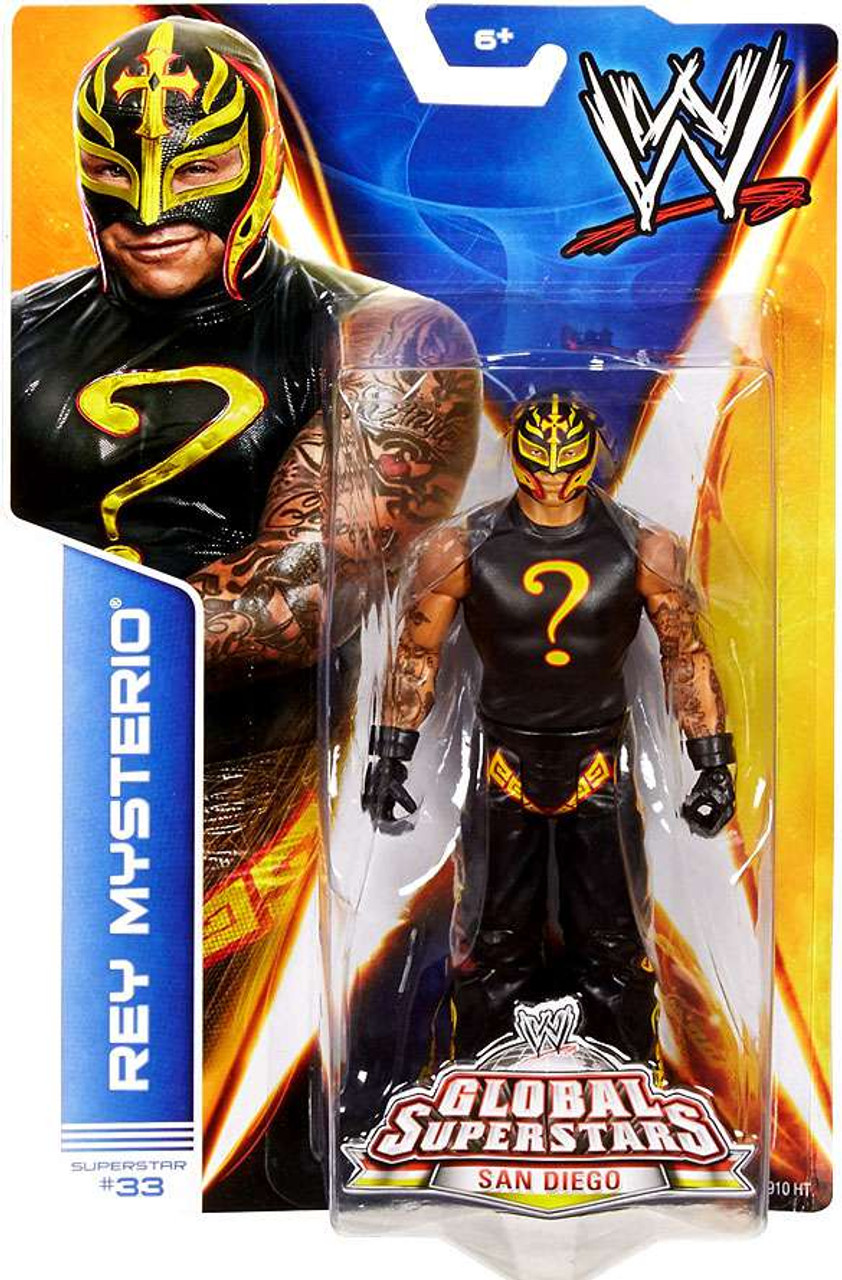 2011 mattel wrestling figures Clearance