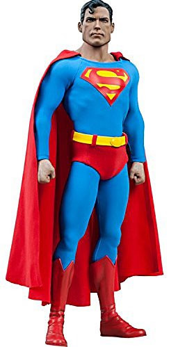 superman collectible figure