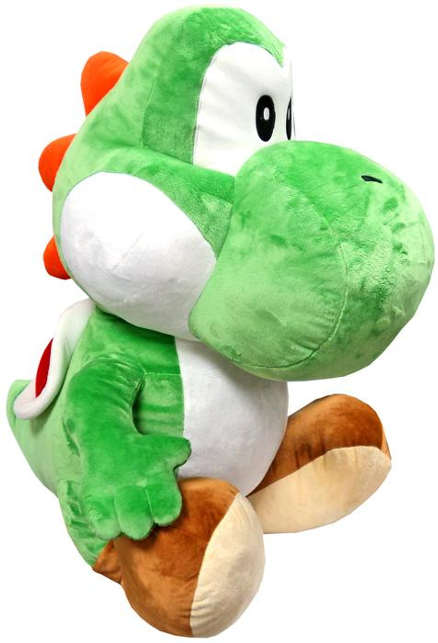 mario party 5 yoshi plush