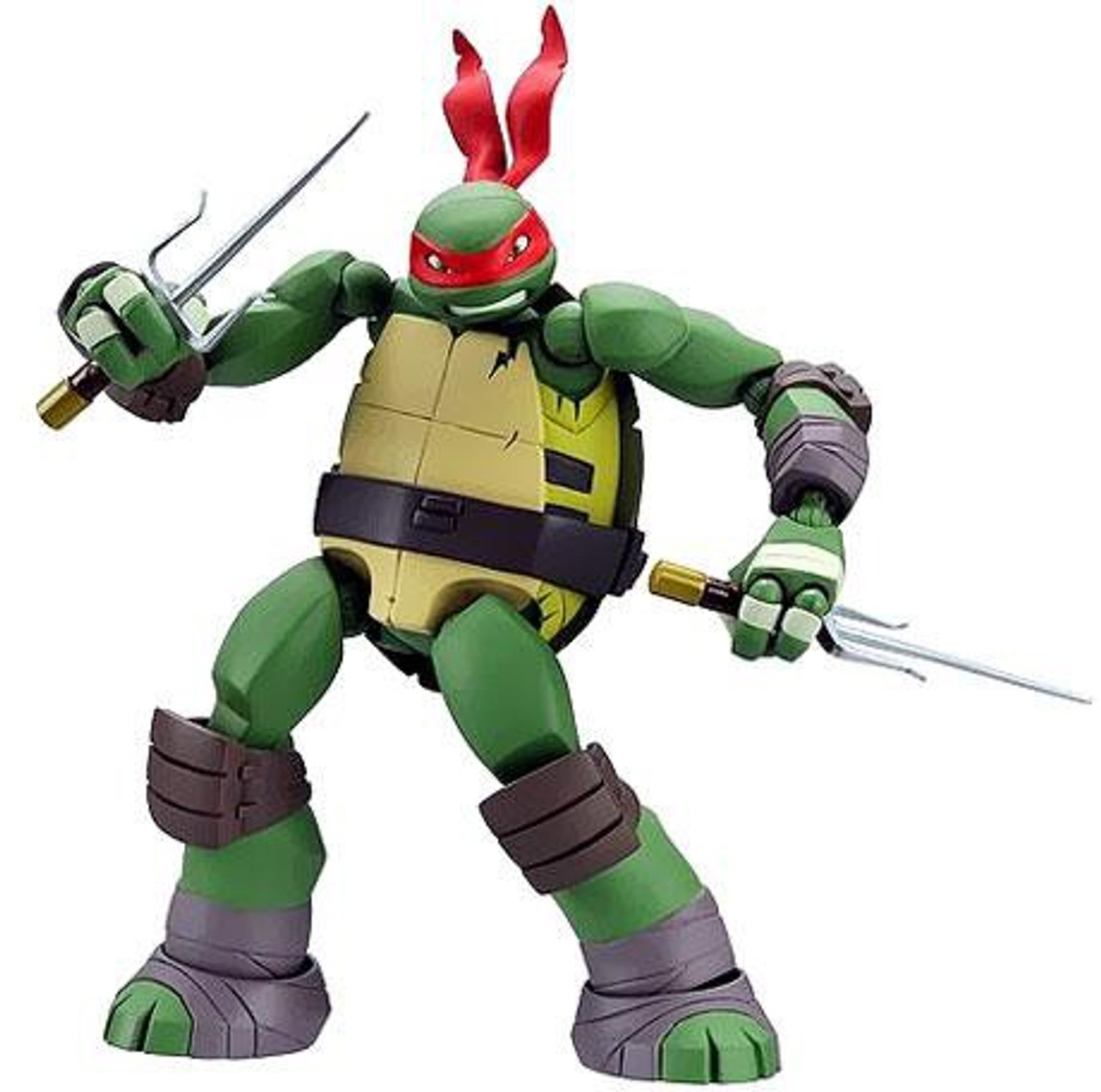 Teenage Mutant Ninja Turtles Nickelodeon Raphael 5 Figure 5 Inch Revoltech - ToyWiz