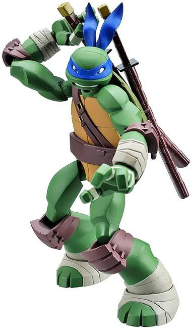 Teenage Mutant Ninja Turtles Nickelodeon Leonardo 5 Action Figure