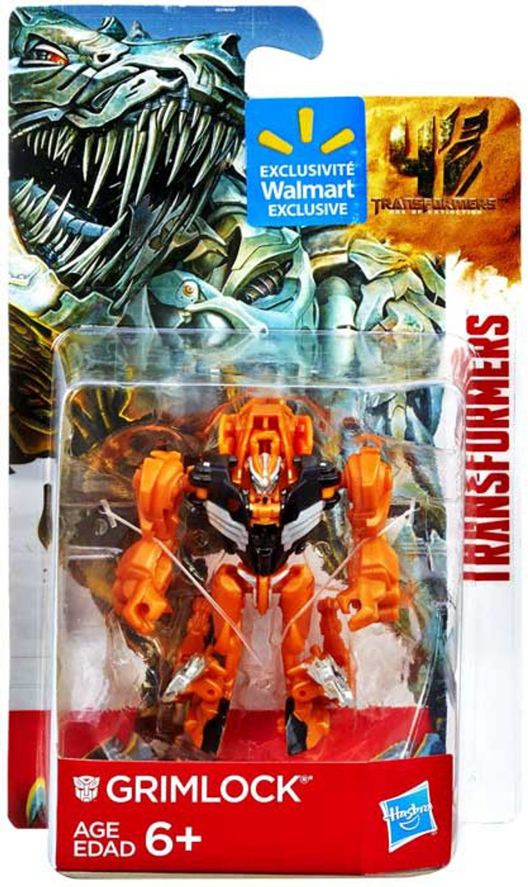 Transformers Age of Extinction Grimlock Exclusive Legend Action Figure