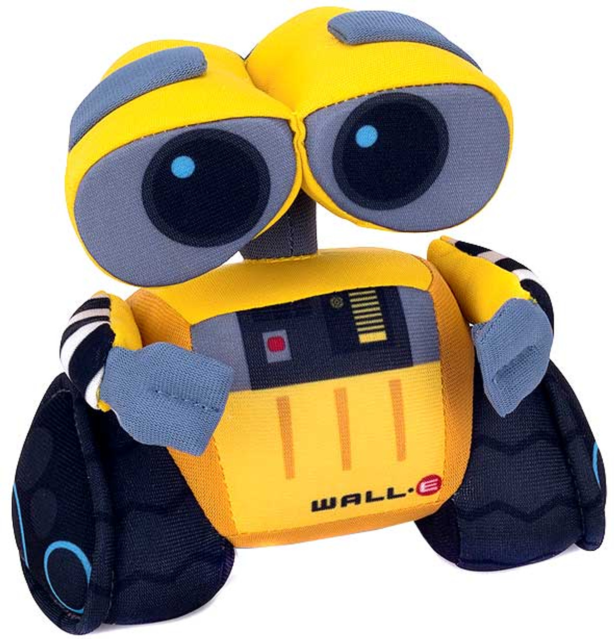 Disney Pixar Wall E Wall E Exclusive 5 Plush Think Way Toywiz - roblox wall e