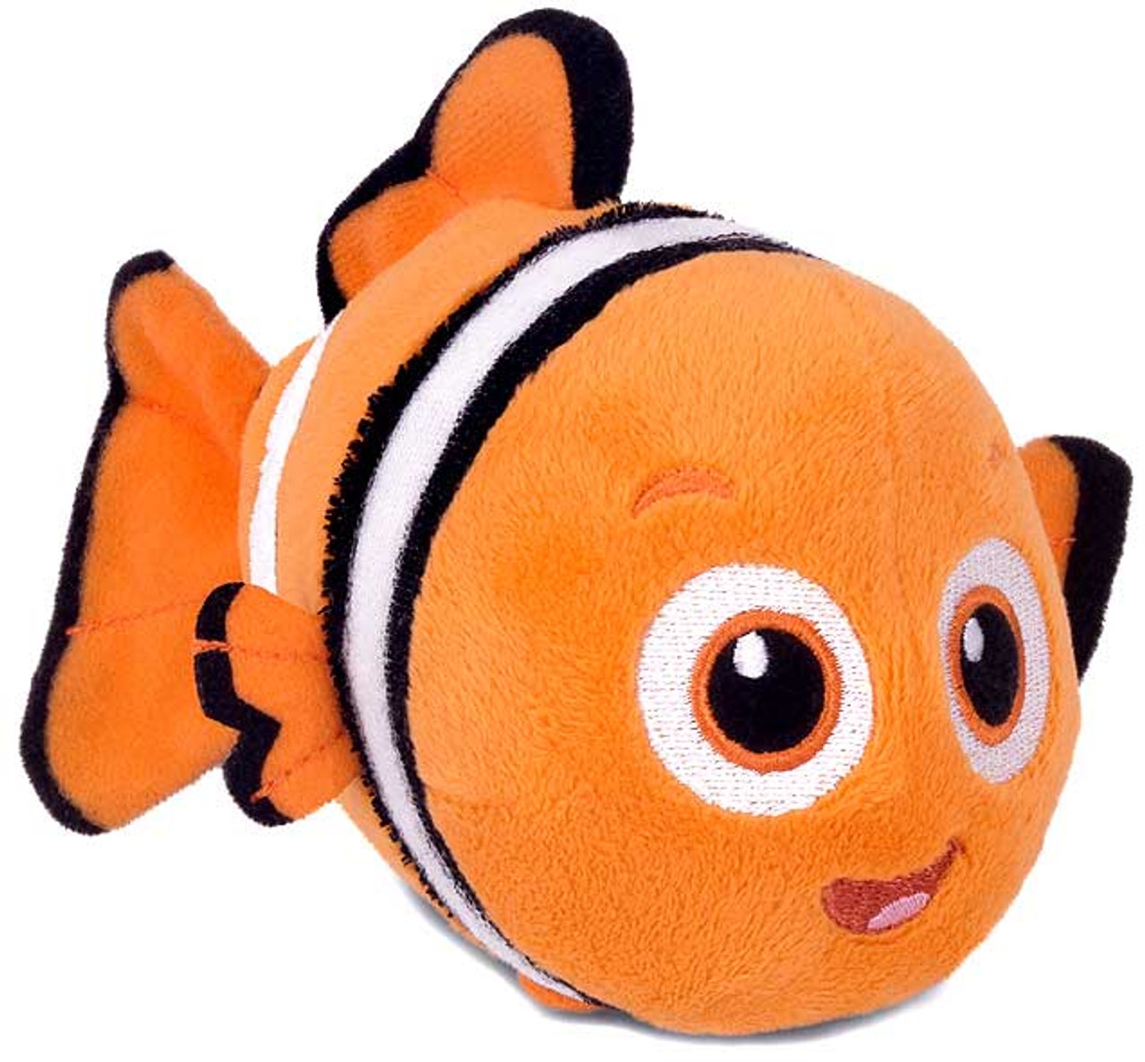 stuffed nemo toy