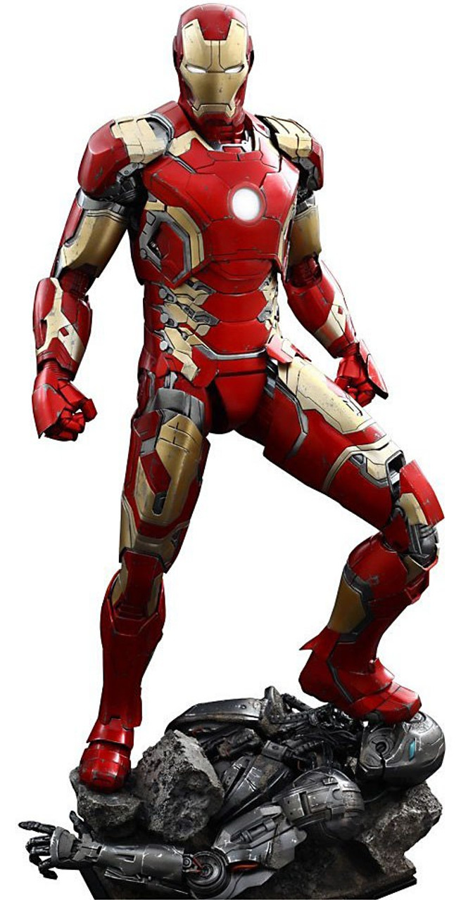 iron man collectible figure