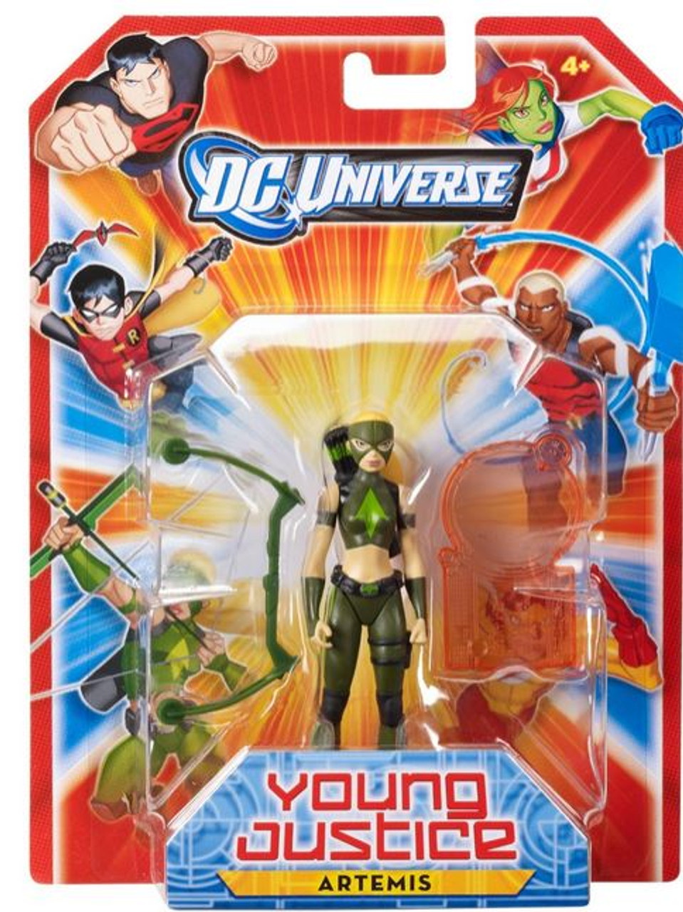 young justice action figures 2019