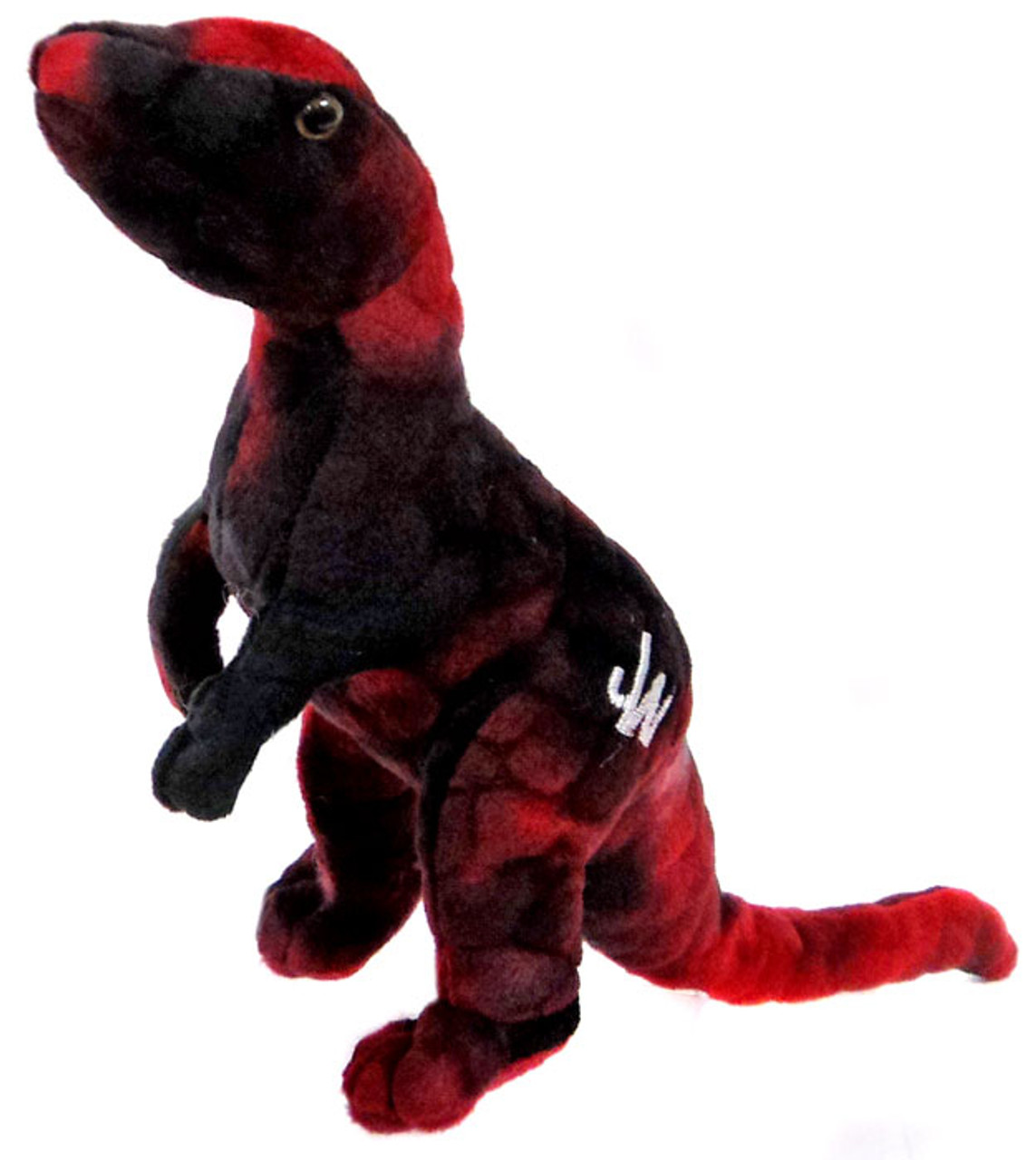 blue the raptor stuffed animal