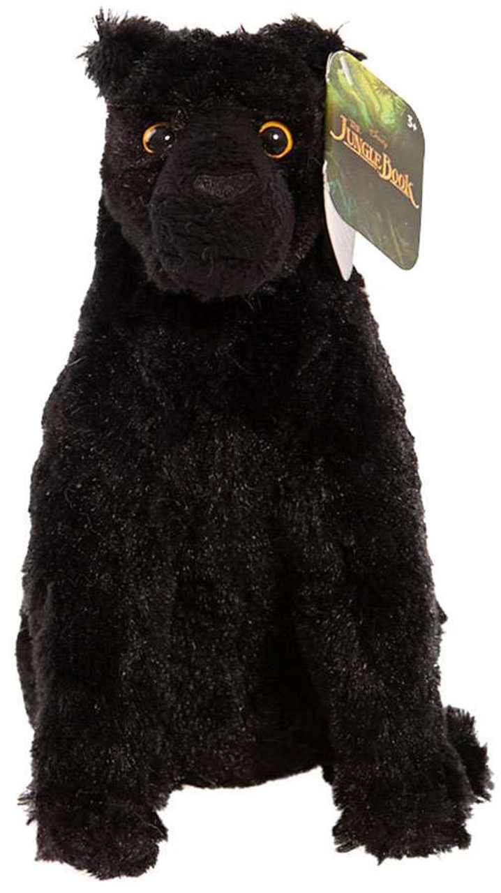 bagheera plush toy