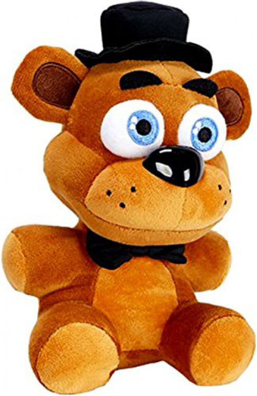 freddy plush toy